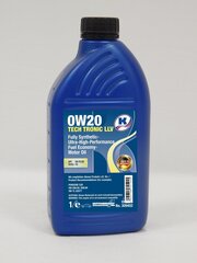 Sünteetiline mootoriõli Kuttenkeuler Tech Tronic LLV 0W20, 1 L price and information | Engine oils | hansapost.ee