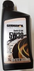 Моторное масло синтетическое Germanoil Synth 5W30, 1 л цена и информация | Моторные масла | hansapost.ee
