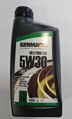 Моторное масло синтетическое Germanoil Ford 5W30, 1 л цена и информация | Моторные масла | hansapost.ee