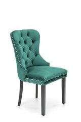 Комплект из 2 стульев Halmar Miya, зеленый цена и информация | Стулья для кухни и столовой | hansapost.ee