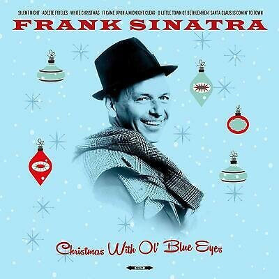 Vinüül FRANK SINATRA "Christmas With Ol' Blue Eyes" цена и информация | Vinüülplaadid, CD, DVD | hansapost.ee