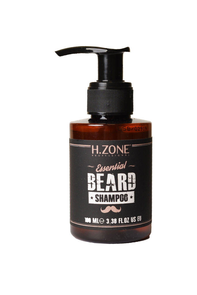 Šampoon Renee Blanche H.Zone Professional Essential Beard, 100 ml цена и информация | Raseerimisvahendid | hansapost.ee