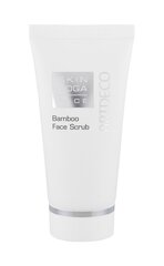 Näokoorija Artdeco Skin Yoga Face Bamboo Gesichtspeeling 50 ml hind ja info | Näopuhastusvahendid | hansapost.ee