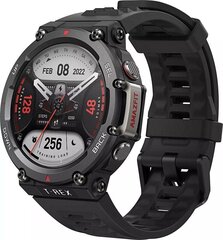 Amazfit T-Rex 2, Ember black цена и информация | Смарт-часы (smartwatch) | hansapost.ee
