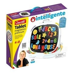 Magnettahvel koos tähtede ja numbritega Quercetti price and information | Educational children's toys | hansapost.ee