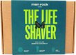 Raseerimiskomplekt Men Rock The Life Shaver Sicilian Lime Essential Shaving Kit цена и информация | Raseerimisvahendid | hansapost.ee
