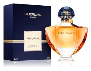 Parfüümvesi Guerlain Shalimar EDP naistele 90 ml hind ja info | Parfüümid naistele | hansapost.ee