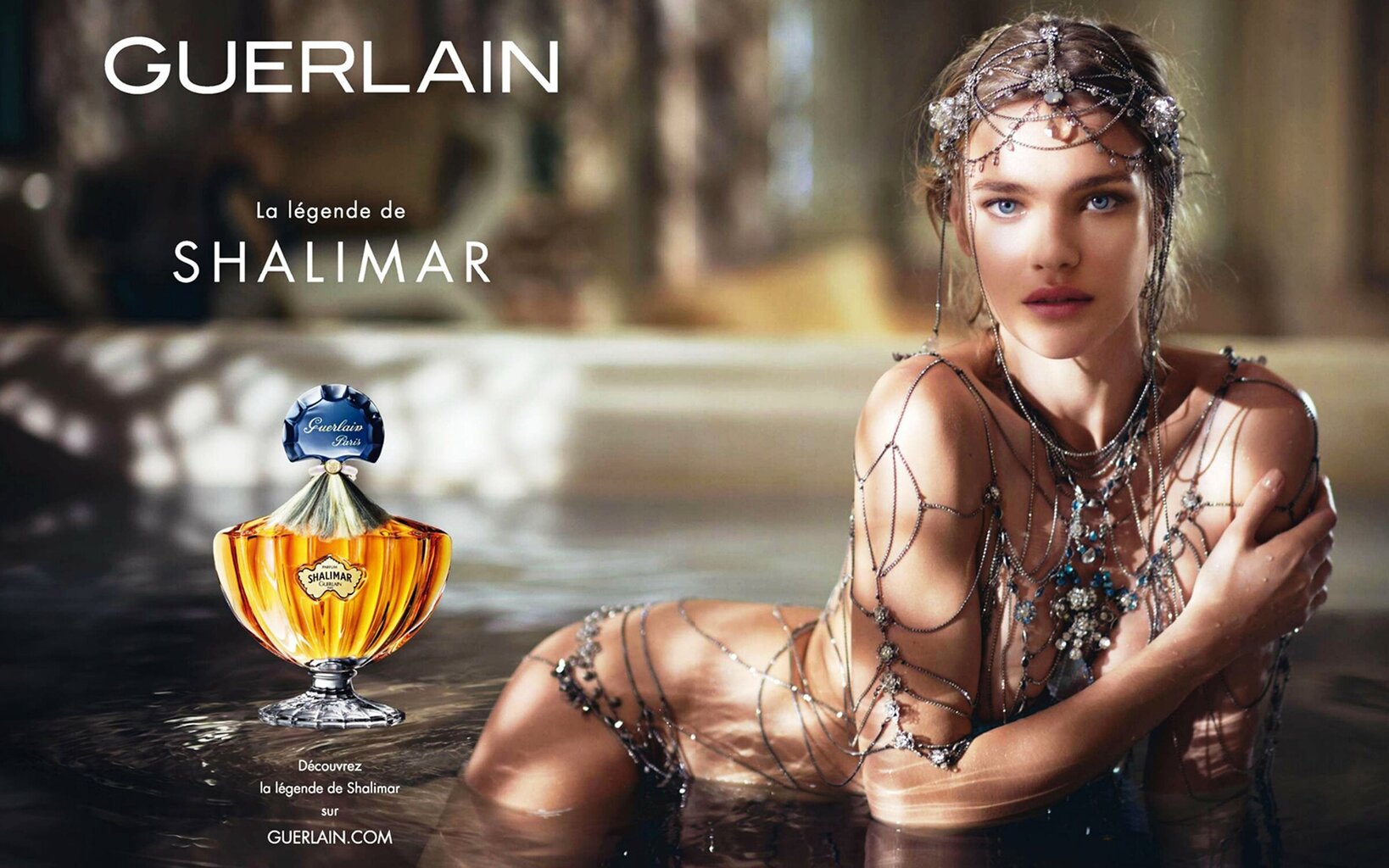 Parfüümvesi Guerlain Shalimar EDP naistele 90 ml hind ja info | Parfüümid naistele | hansapost.ee