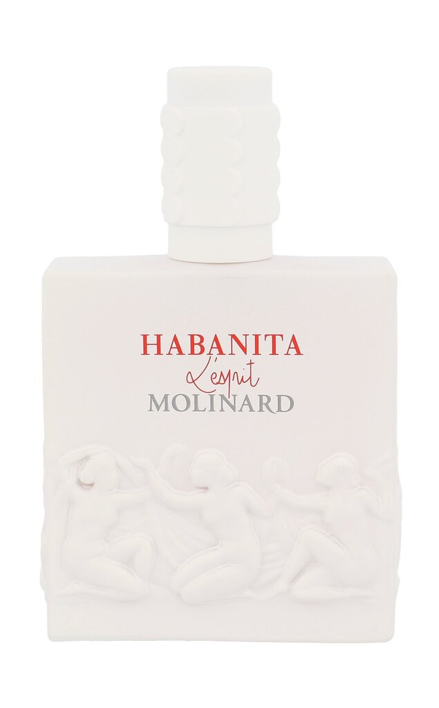 Molinard Habanita L`Esprit EDP 75ml hind ja info | Parfüümid naistele | hansapost.ee