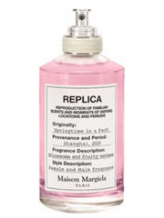 Tualettvesi Maison Margiela Replica Springtime In A Park EDT naistele/meestele 100 ml цена и информация | Женские духи | hansapost.ee