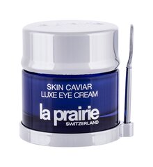 Pinguldav ja tegevusvõimet vähendav silmakreem Skin Caviar (Luxe Eye Cream) 20 ml цена и информация | Сыворотки, кремы для век | hansapost.ee