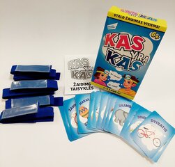 Lauamäng Mis on mis price and information | Board games and puzzles for the family | hansapost.ee