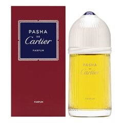 Cartier Pasha Parfum - P цена и информация | Мужские духи | hansapost.ee