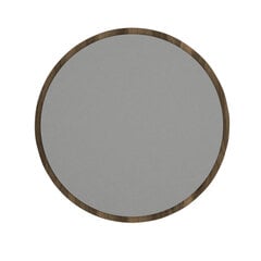 Зеркало Kalune Design Glob, коричневое цена и информация | Зеркала | hansapost.ee