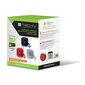 Techly Bluetooth 5W TWS LED MP3 USB/microSD, punane цена и информация | Kõlarid | hansapost.ee
