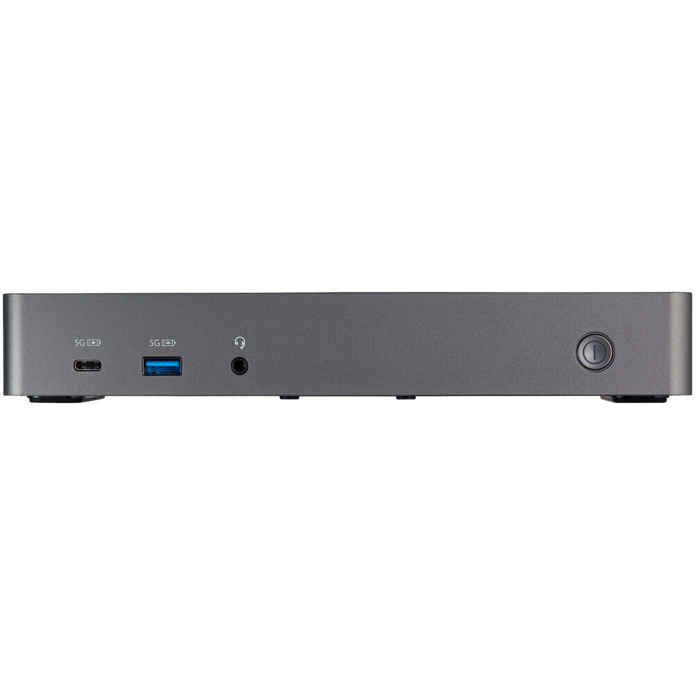 USB jaotur Startech DK31C3HDPDUE, HDMI/USB C/USB A цена и информация | USB adapterid ja jagajad | hansapost.ee