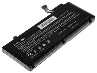 Green Cell A1185 Battery for Apple MacBook 13 A1181 (2006, 2007, 2008, 2009) hind ja info | Sülearvuti akud | hansapost.ee
