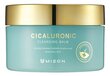 Meigieemalduspalsam Mizon Cicaluronic Cleansing Balm, 80 ml цена и информация | Näopuhastusvahendid | hansapost.ee