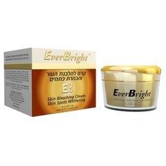 Näokreem naha helendamiseks EVERBRIGHT SPF19 50 ml цена и информация | EVERBRIGHT Духи, косметика | hansapost.ee