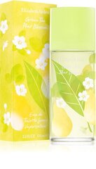 Tualettvesi Elizabeth Arden Green Tea Pear Blossom EDT naistele 50 ml hind ja info | Parfüümid naistele | hansapost.ee