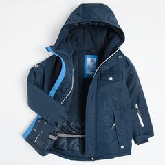 Лыжная куртка Cool Club для мальчиков, COB2511293 цена и информация | Зимняя одежда для детей | hansapost.ee