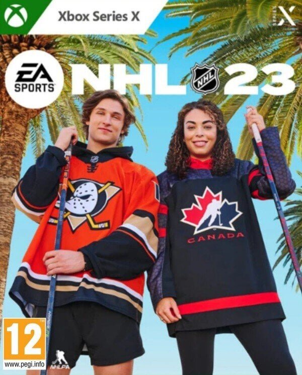 SX NHL 23 hind ja info | Konsooli- ja arvutimängud | hansapost.ee