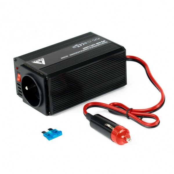 Inverter DC/AC AZO Digital IPS-400W hind ja info | Elektrigeneraatorid | hansapost.ee