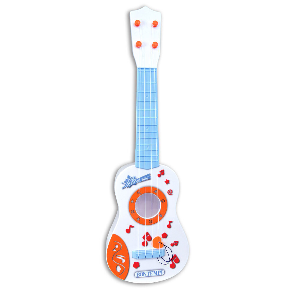 Muusikaline mänguasi Kitarr Bontempi Baby, 202225 hind ja info | Arendavad laste mänguasjad | hansapost.ee