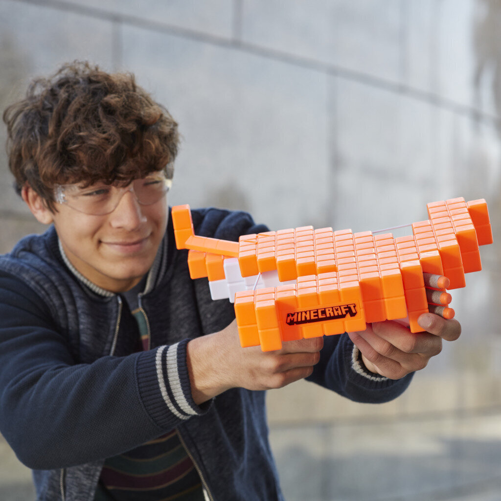 NERF Minecraft Mängurelv Pillagers Crossbow hind ja info | Mänguasjad poistele | hansapost.ee