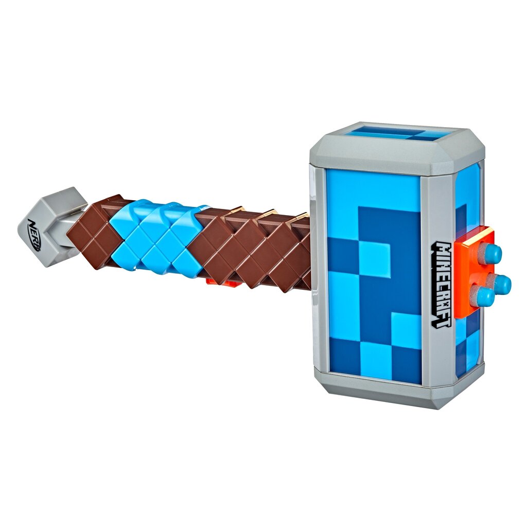 Mängurelv Nerf Minecraft Stormlander hind ja info | Mänguasjad poistele | hansapost.ee