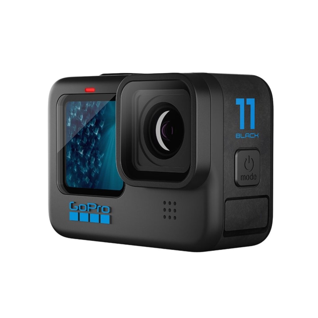 GoPro Hero 11, must hind ja info | Seikluskaamerad, GoPro | hansapost.ee
