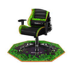 Коврик для игрового кресла Huzaro Floormat 4.0, Пиксель цена и информация | Офисные кресла | hansapost.ee