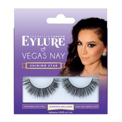 Kunstripsmed Eylure Vegas Nay Shining Star цена и информация | Накладные ресницы, керлеры | hansapost.ee