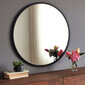 Peegel Kalune Design Ayna A709, must hind ja info | Peeglid | hansapost.ee