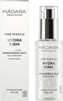Time Miracle Hydra Firm intensiivne niisutav geel küpsele nahale (Hyaluron Concentrate Jelly) 75 ml hind ja info | Näokreemid | hansapost.ee