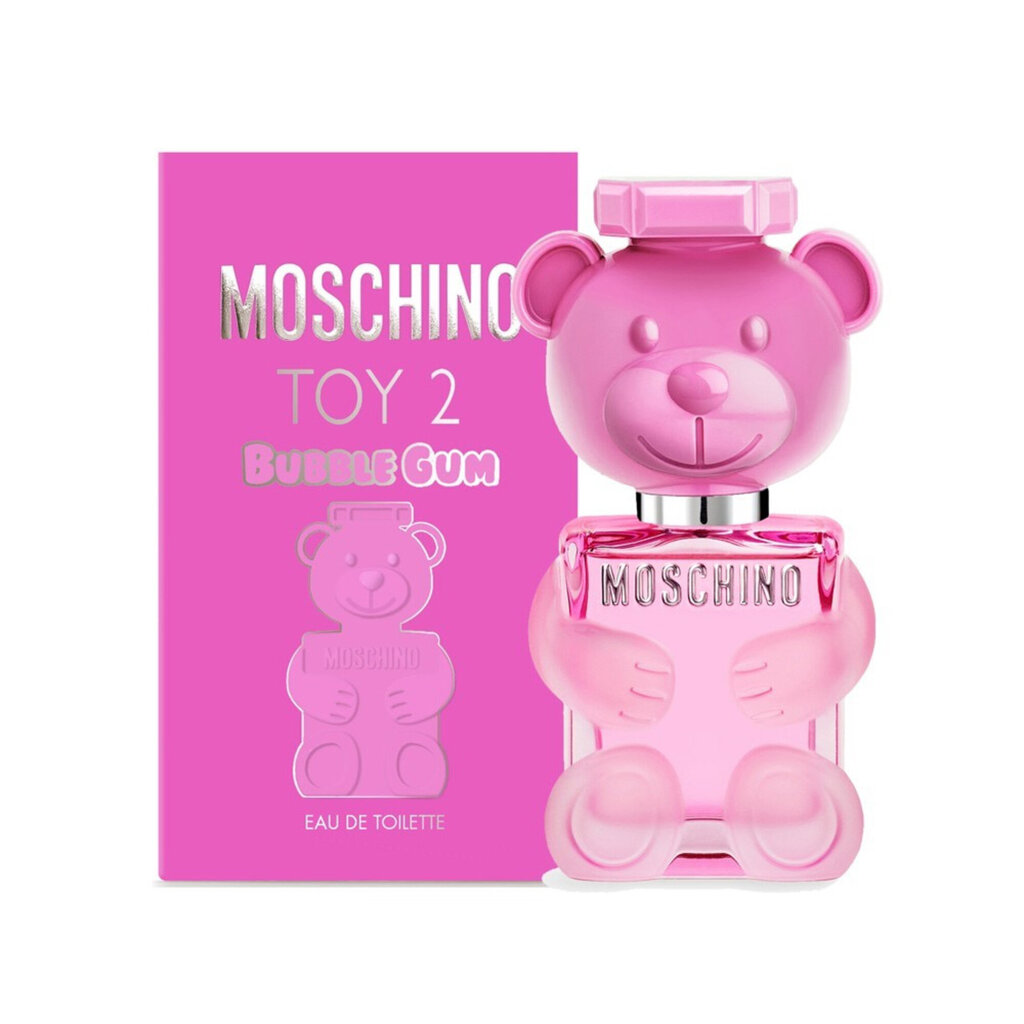 Tualettvesi Moschino Toy 2 Bubble Gum EDT naistele, 30 ml цена и информация | Parfüümid naistele | hansapost.ee
