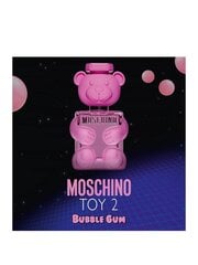 Tualettvesi Moschino Toy 2 Bubble Gum EDT naistele, 30 ml hind ja info | Parfüümid naistele | hansapost.ee