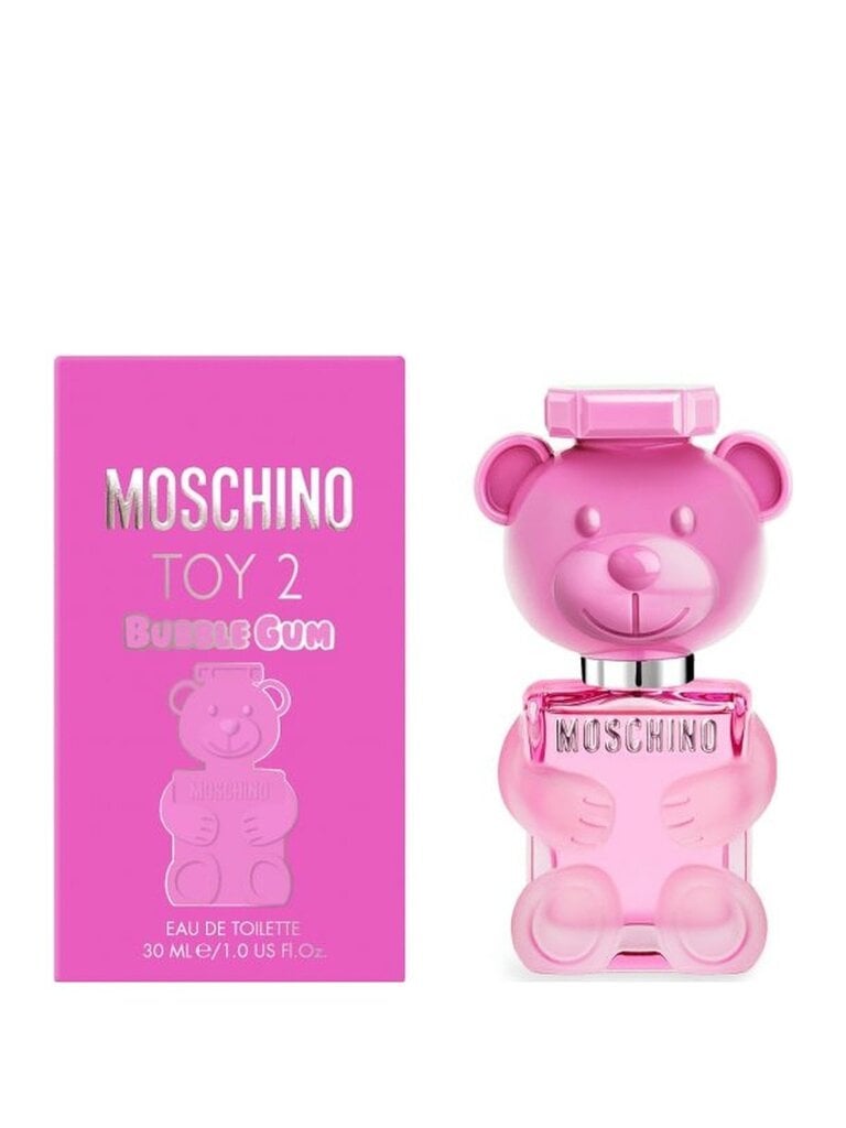 Tualettvesi Moschino Toy 2 Bubble Gum EDT naistele, 30 ml price and information | Parfüümid naistele | hansapost.ee