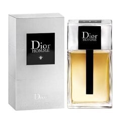 Туалетная вода Dior Dior Homme EDT 150 мл цена и информация | Духи для Него | hansapost.ee