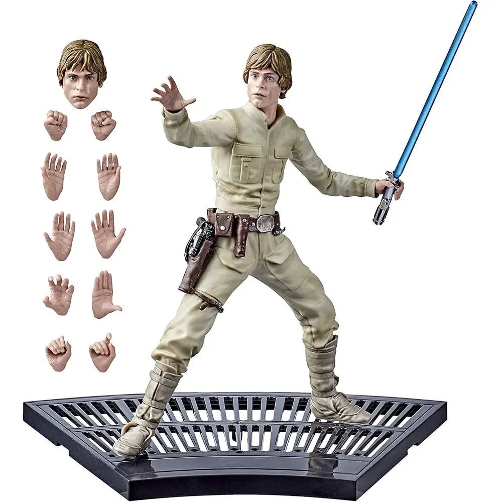 Star Wars: Luke Skywalker hyperreal figuur hind ja info | Mänguasjad poistele | hansapost.ee