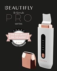Beautifly B-SCRUB PRO Slim-мультифункциональный кавитационный пилинг цена и информация | Beautifly Красота, здоровье | hansapost.ee