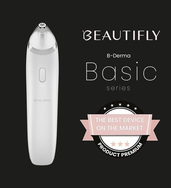 Beautifly B-Derma Basic-Diamond mikrodermabrasioon цена и информация | Näohooldusseadmed | hansapost.ee