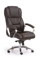 Офисный стул Halmar Foster, коричневый цена и информация | Офисные кресла | hansapost.ee