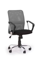 Офисный стул Halmar Tony, черный цена и информация | Офисные кресла | hansapost.ee