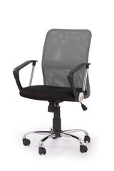 Офисный стул Halmar Tony, черный цена и информация | Офисные кресла | hansapost.ee