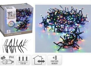 Рождественская гирлянда, 192 LED цена и информация | Гирлянды | hansapost.ee