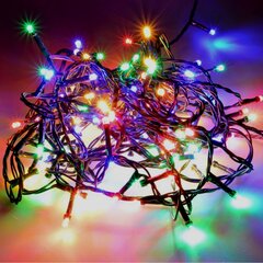 Рождественская гирлянда, 240 LED цена и информация | Гирлянды | hansapost.ee