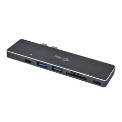USB-jaotur i-Tec C31MBPADA  HDMI SD Micro SD hind ja info | iTec Arvutid ja IT- tehnika | hansapost.ee