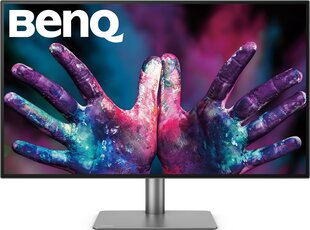 Монитор BenQ PD3220U 32" 4K Ultra HD 32" цена и информация | BenQ Мониторы, стойки для мониторов | hansapost.ee