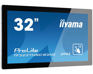 Iiyama TF3239MSC-B1AG hind ja info | Iiyama Televiisorid ja tarvikud | hansapost.ee